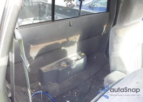 1999 Chevrolet S-10 Ls from USA, damaged, VIN 1GCDT19W6X8201421